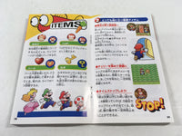 HA1195 ManualOnly Super Mario Advance Bros. USA GameBoy Advance Japan