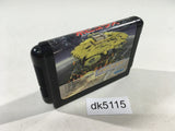 Populous Mega Drive Genesis Japan - DK5115