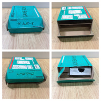 LF2191 Tested Working - GameBoy Bros. Green BOXED Game Boy Console Japan