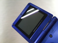 KH6363 Not Working GameBoy Advance SP Azurite Blue Game Boy Console Japan