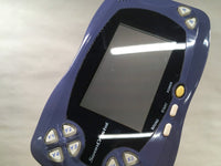 lf8709 Swan Crystal Blue Violet Bandai Console Japan