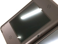 kh1420 Plz Read Item Condi Nintendo DSi LL XL DS Dark Brown Console Japan