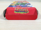 Super Wagyan Land 2 BOXED SNES Super Famicom Japan - UE4896