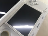 gd6427 Plz Read Item Condi Nintendo 3DS Pure White Console Japan