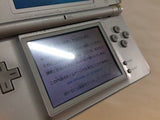 lf2509 Plz Read Item Condi Nintendo DS Lite Gross Silver Console Japan
