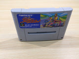 Super Family Circuit Racing BOXED SNES Super Famicom Japan - UE5599