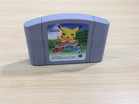 UE8592 Hey You, Pikachu! Pokemon VRS set BOXED N64 Nintendo 64 Japan
