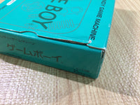 LF2191 Tested Working - GameBoy Bros. Green BOXED Game Boy Console Japan