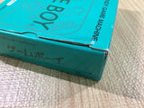 LF2191 Tested Working - GameBoy Bros. Green BOXED Game Boy Console Japan