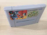 Cyber Knight BOXED SNES Super Famicom Japan - UE1097