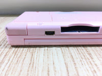 KH6162 Tested Working - Nintendo DS Lite Noble Pink BOXED Console Japan