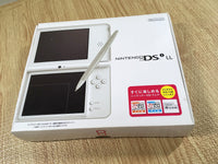 LF5935 Nintendo DSI LL XL Only Box Console Japan