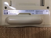 lf8709 Swan Crystal Blue Violet Bandai Console Japan