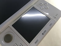 gd6427 Plz Read Item Condi Nintendo 3DS Pure White Console Japan