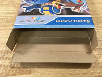 DK7577 ROCKMAN EXE BOXED Wonder Swan Bandai Japan