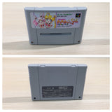 Sailor Moon Super S Fuwa Fuwa Panic BOXED SNES Super Famicom Japan - UE4294