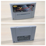 Ys IV 4 Mask of the Sun BOXED SNES Super Famicom Japan - UE2109