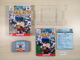 Goemon Mononoke Sugoroku BOXED N64 Nintendo 64 Japan - UE4516