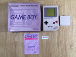 LF9700 Tested Working - GameBoy Original DMG-01 BOXED Game Boy Console Japan
