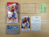 Shien's Revenge Shien The Blade Chaser BOXED SNES Super Famicom Japan - UE5978
