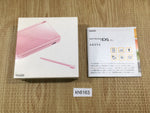 KH6163 Nintendo DS Lite Only Box Console Console Japan