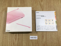 KH6163 Nintendo DS Lite Only Box Console Console Japan
