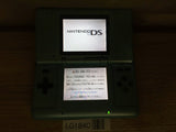 LG1840 Plz Read Item Condi Nintendo DS Turquoise Blue Console Japan