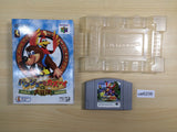 Banjo Kazooie BOXED N64 Nintendo 64 Japan - UE6206
