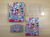 Dance Dance Revolution Disney dancing museum BOXED N64 Nintendo 64 - UE6396