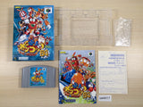 Robopon Robot Ponkottsu BOXED N64 Nintendo 64 Japan - UE4417
