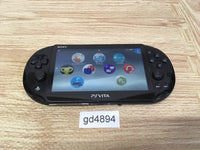 GD4894 PS Vita PCH-2000 BLACK SONY PSP Console Japan – J4U.co.jp