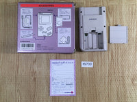 LF9700 Tested Working - GameBoy Original DMG-01 BOXED Game Boy Console Japan