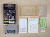 Albert Odyssey 2 Jashin no Taidou BOXED SNES Super Famicom Japan - UE2256