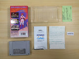 Shien's Revenge Shien The Blade Chaser BOXED SNES Super Famicom Japan - UE5978