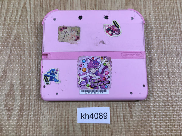 ニンテンドー2DS ピンク Nintendo 2DS Japanese Version Console - Pink OPEN BOX from