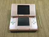 GD6658 Plz Read Item Condi Nintendo DS Candy Pink Console Japan