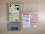 Dragon Ball Z Hyper Dimension BOXED SNES Super Famicom Japan - UE3838