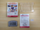 Dance Dance Revolution Disney dancing museum BOXED N64 Nintendo 64 - UE6396