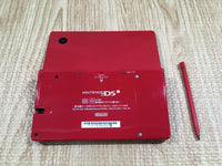 kh5998 Plz Read Item Condi Nintendo DSi DS Red Console Japan