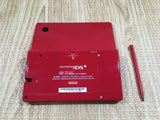 kh5998 Plz Read Item Condi Nintendo DSi DS Red Console Japan