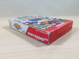 Goemon Mononoke Sugoroku BOXED N64 Nintendo 64 Japan - UE4516