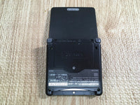 LG1407 With Defects - GameBoy Advance SP Onyx Black Console Japan