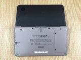 kh1421 Plz Read Item Condi Nintendo DSi LL XL DS Dark Brown Console Japan