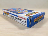 Cosmo Gang The Video BOXED SNES Super Famicom Japan - UE4773