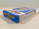 Cosmo Gang The Video BOXED SNES Super Famicom Japan - UE4773