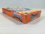 Takahashi Meijin no Daibouken Jima BOXED SNES Super Famicom Japan - UE4897