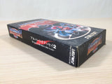 Albert Odyssey 2 Jashin no Taidou BOXED SNES Super Famicom Japan - UE2256