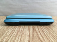 LG1840 Plz Read Item Condi Nintendo DS Turquoise Blue Console Japan