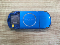 gd6308 Plz Read Item Condi PSP-3000 VIBRANT BLUE SONY PSP Console Japan