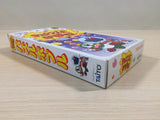 Puzzle Bobble BOXED SNES Super Famicom Japan - UE4295
